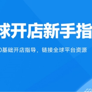 ​适合小白的跨境电商入门指南，看完这篇0基础学会认知跨境电商！ ... ... ...