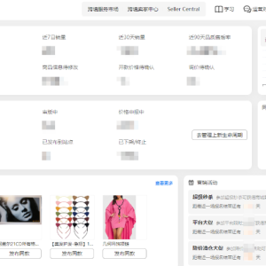 ​Temu上传以及修改商品资质方法