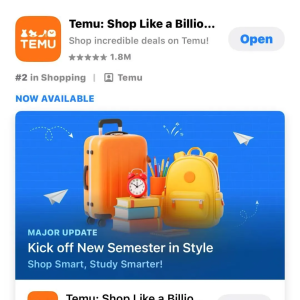 Temu访问店铺的入口消失怎么办？怎么才能访问店铺前端？